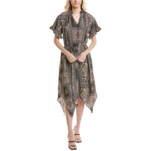 Marion Womens  Maxi Dress, Black